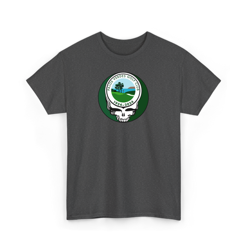 1232 - Custom Stealie Tee