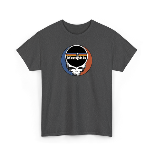 1009 - Custom Stealie Tee