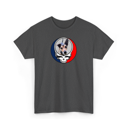 1231 - Custom Stealie Tee