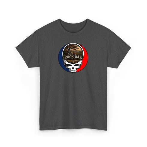 1052 - Custom Stealie Tee