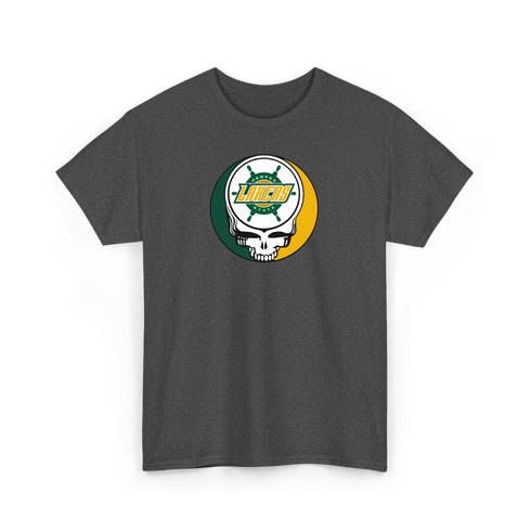 934 - Custom Stealie Tee