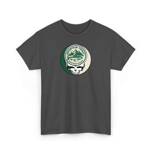 910 - Custom Stealie Tee