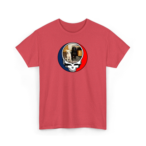 1282 - Custom Stealie Tee