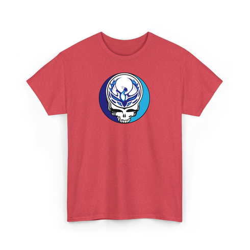 1120 - Custom Stealie Tee