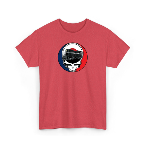 1157 - Custom Stealie Tee