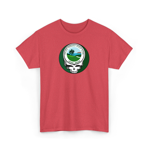 1232 - Custom Stealie Tee