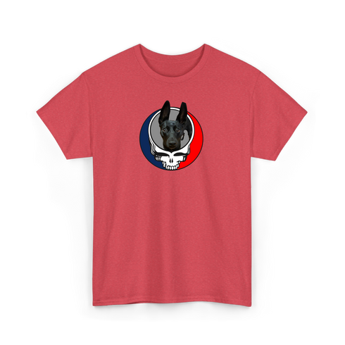 1090 - Custom Stealie Tee