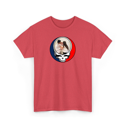 976 - Custom Stealie Tee