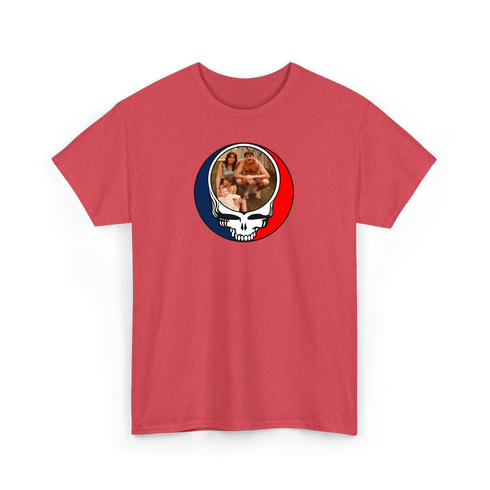 1047 - Custom Stealie Tee