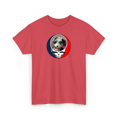 1289 - Custom Stealie Tee
