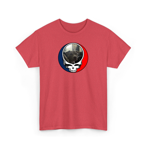 1301 - Custom Stealie Tee