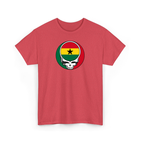 1223 - Custom Stealie Tee