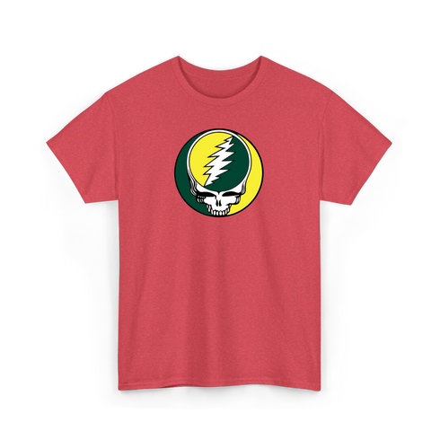 1098 - Custom Stealie Tee