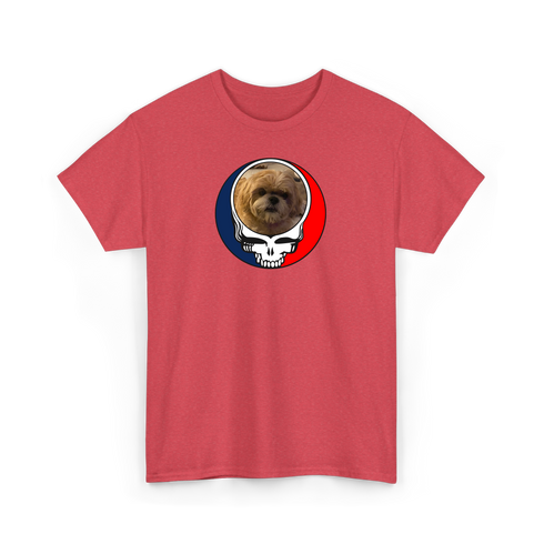 1014 - Custom Stealie Tee