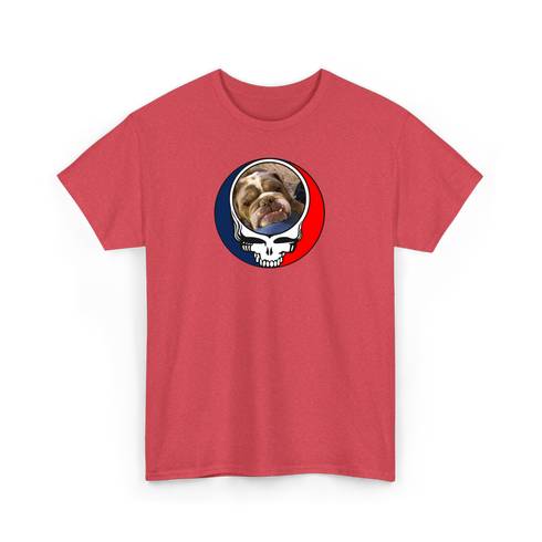 1165 - Custom Stealie Tee