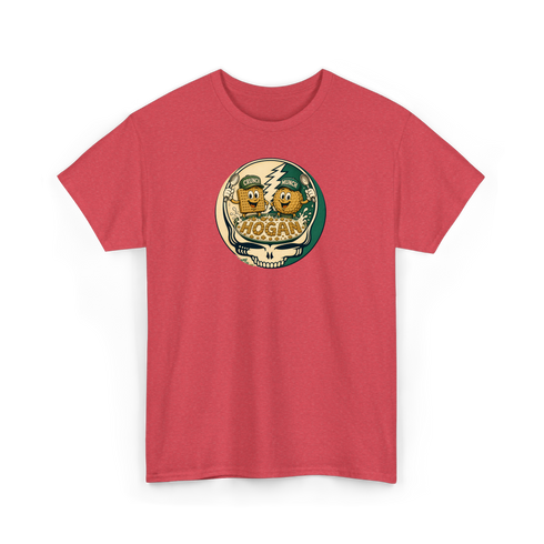 1029 - Custom Stealie Tee