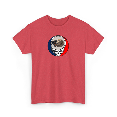 1129 - Custom Stealie Tee
