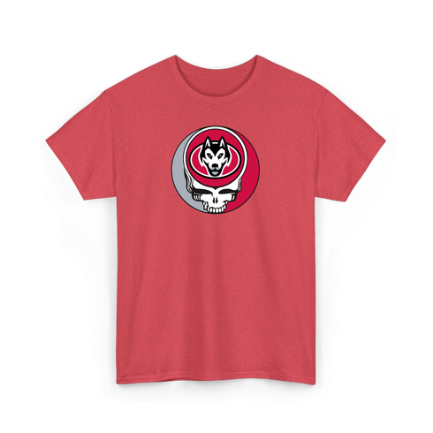 887 - Custom Stealie Tee