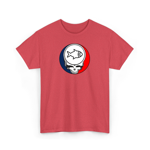 1040 - Custom Stealie Tee