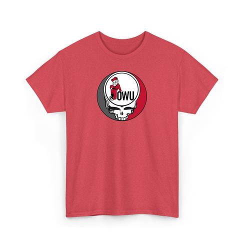 1134 - Custom Stealie Tee