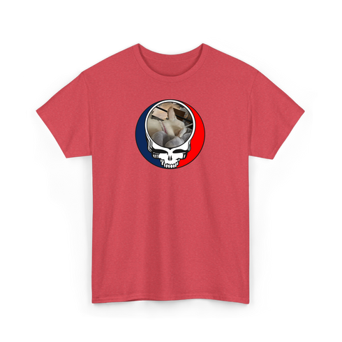 1140 - Custom Stealie Tee