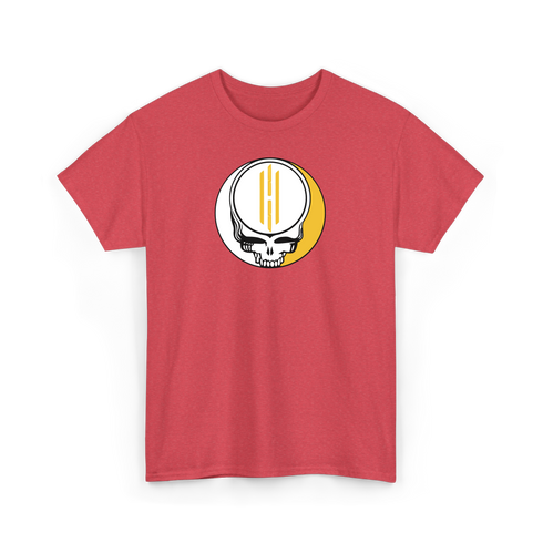 1182 - Custom Stealie Tee