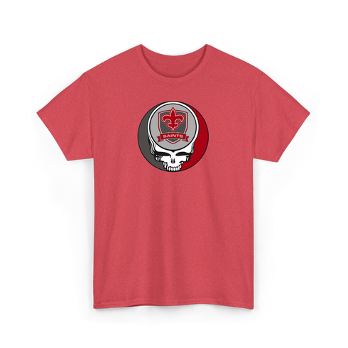 1106 - Custom Stealie Tee