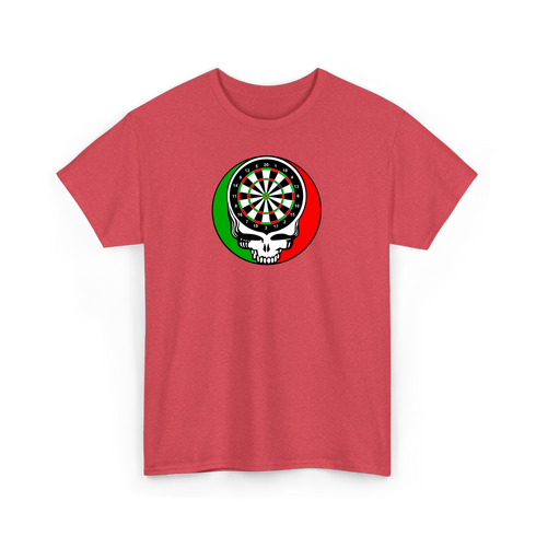 1275 - Custom Stealie Tee