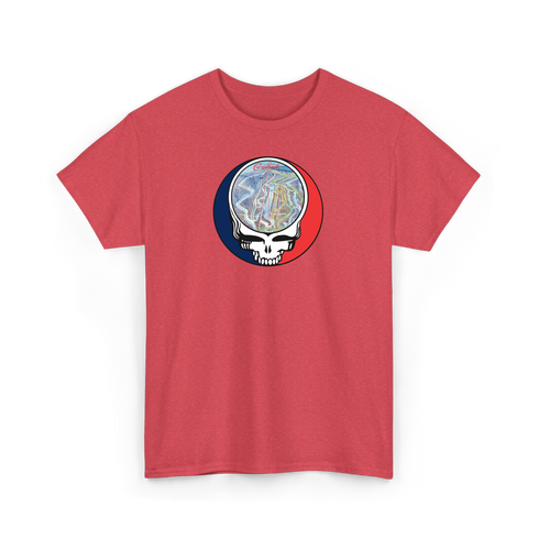 1016 - Custom Stealie Tee