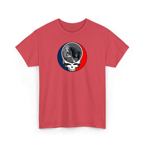 1188 - Custom Stealie Tee