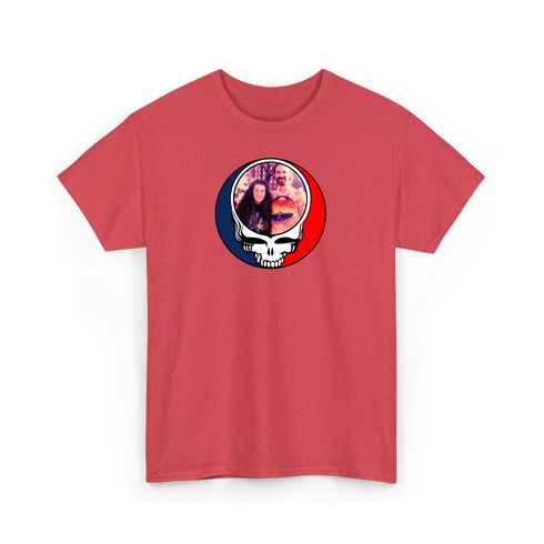 1146 - Custom Stealie Tee