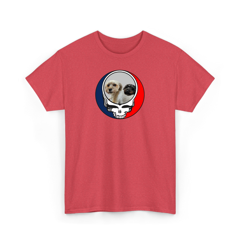 1207 - Custom Stealie Tee