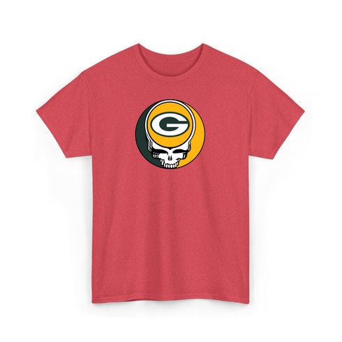 1294 - Custom Stealie Tee
