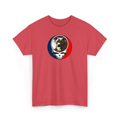 1053 - Custom Stealie Tee
