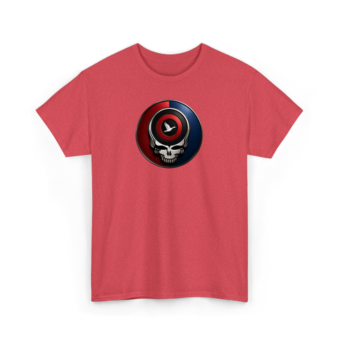 1264 - Custom Stealie Tee