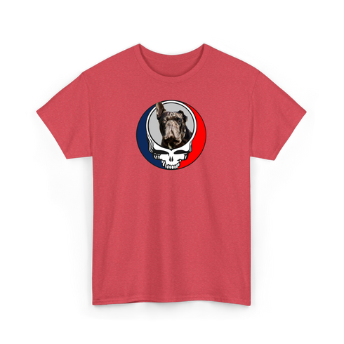 1262 - Custom Stealie Tee