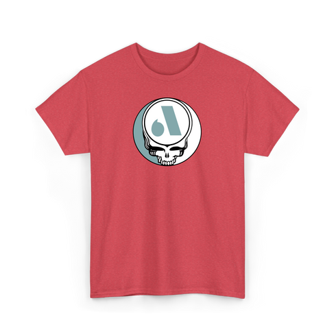 1224 - Custom Stealie Tee
