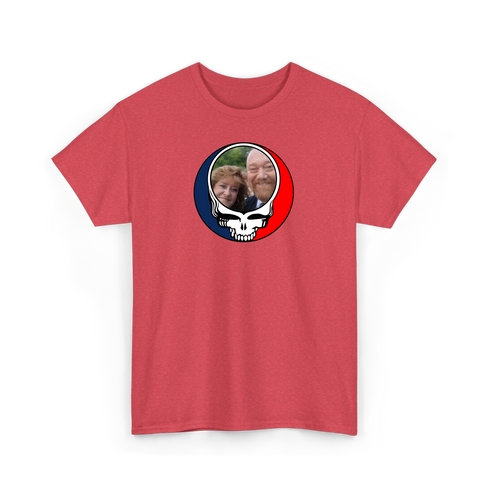 1150 - Custom Stealie Tee