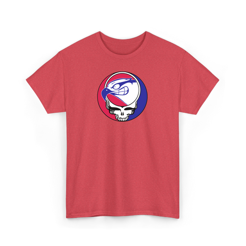 1180 - Custom Stealie Tee