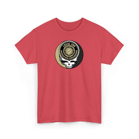 1151 - Custom Stealie Tee