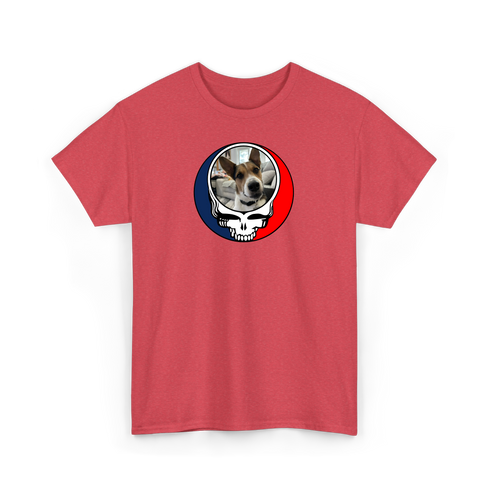 1333 - Custom Stealie Tee