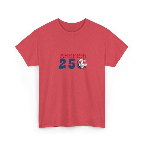 America 250 Stealie T-Shirt