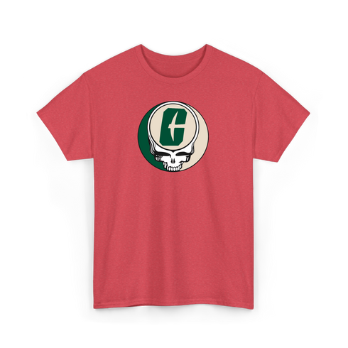 UNC Charlotte Stealie Unisex T-Shirt