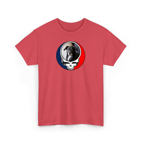 1082 - Custom Stealie Tee