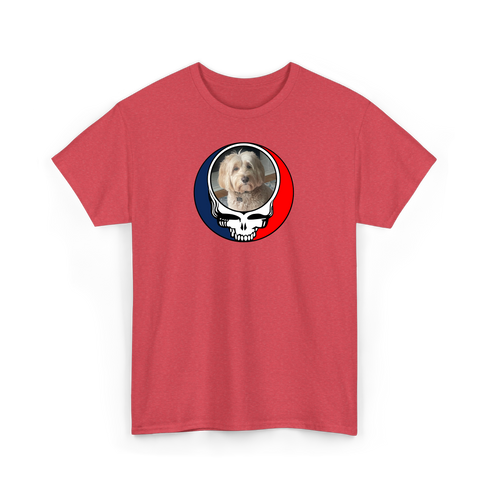1345 - Custom Stealie Tee