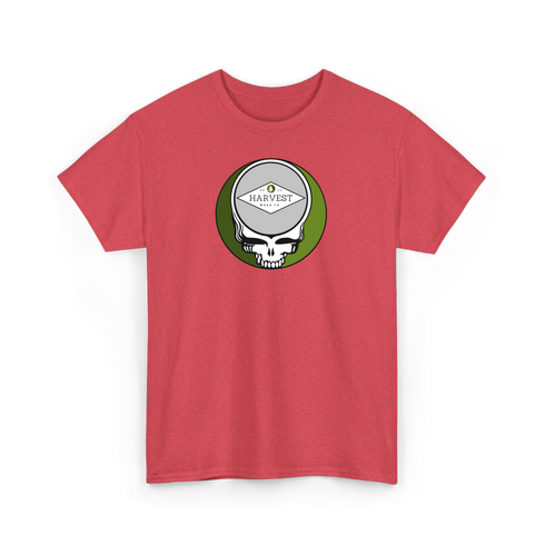 1317 - Custom Stealie Tee