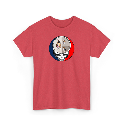 1174 - Custom Stealie Tee