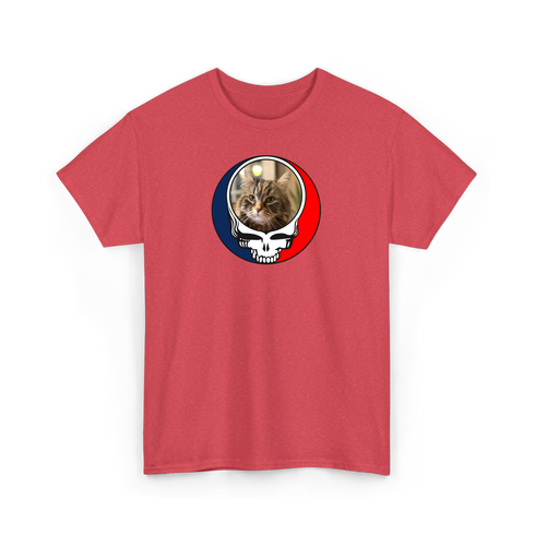 1117 - Custom Stealie Tee