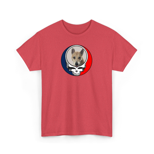 1136 - Custom Stealie Tee