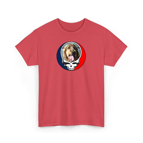 1195 - Custom Stealie Tee